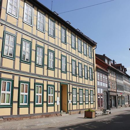 Ferienwohnung Altstadtdomizil Wernigerode Εξωτερικό φωτογραφία