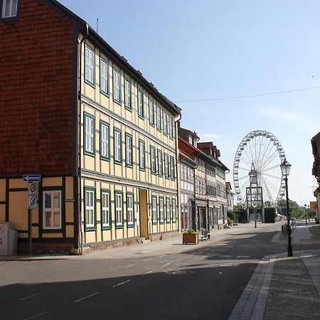 Ferienwohnung Altstadtdomizil Wernigerode Εξωτερικό φωτογραφία