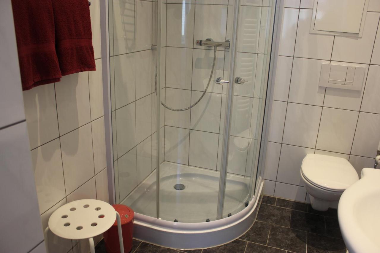 Ferienwohnung Altstadtdomizil Wernigerode Εξωτερικό φωτογραφία