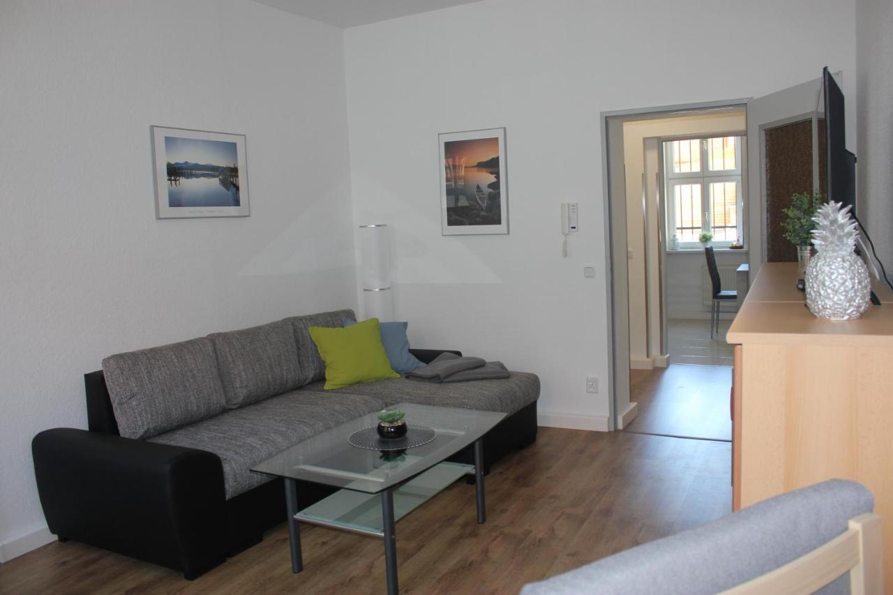 Ferienwohnung Altstadtdomizil Wernigerode Εξωτερικό φωτογραφία