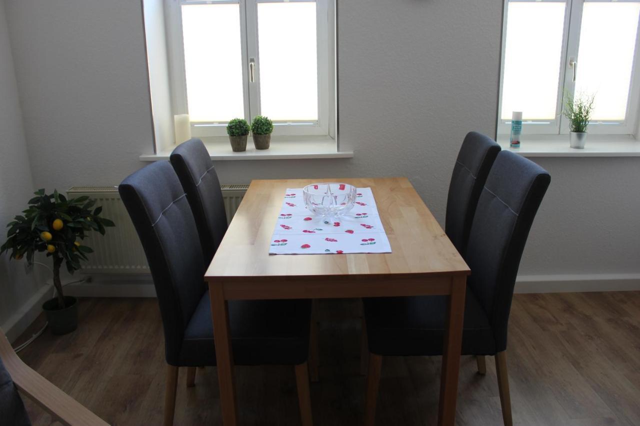 Ferienwohnung Altstadtdomizil Wernigerode Εξωτερικό φωτογραφία