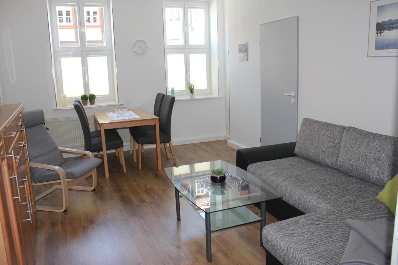 Ferienwohnung Altstadtdomizil Wernigerode Εξωτερικό φωτογραφία