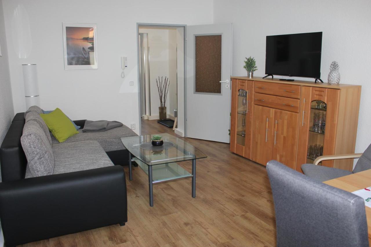 Ferienwohnung Altstadtdomizil Wernigerode Εξωτερικό φωτογραφία