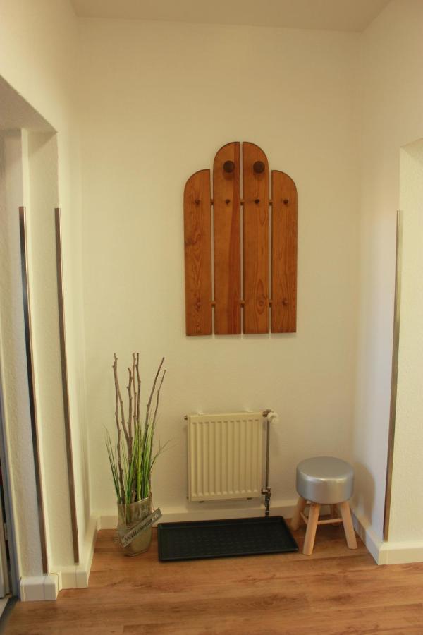 Ferienwohnung Altstadtdomizil Wernigerode Εξωτερικό φωτογραφία