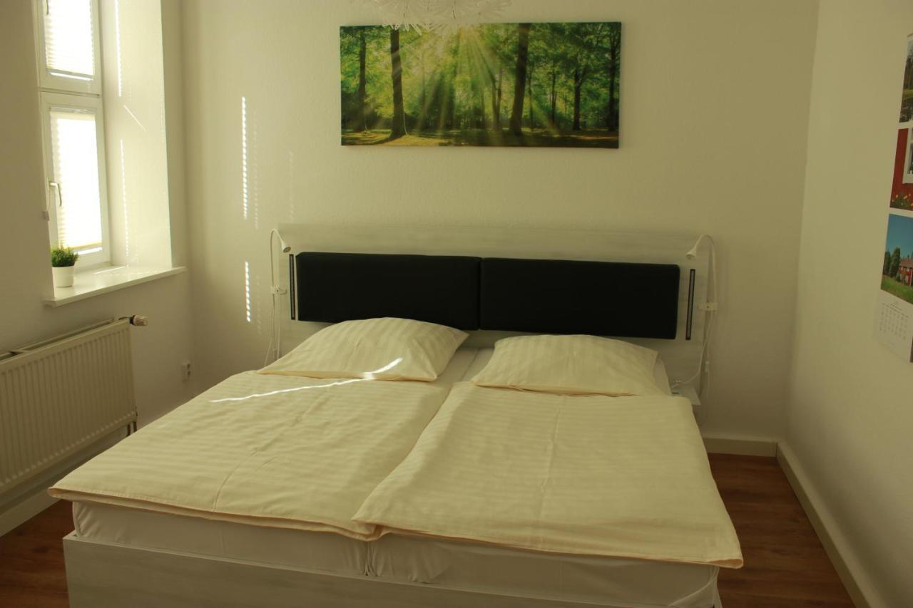 Ferienwohnung Altstadtdomizil Wernigerode Εξωτερικό φωτογραφία