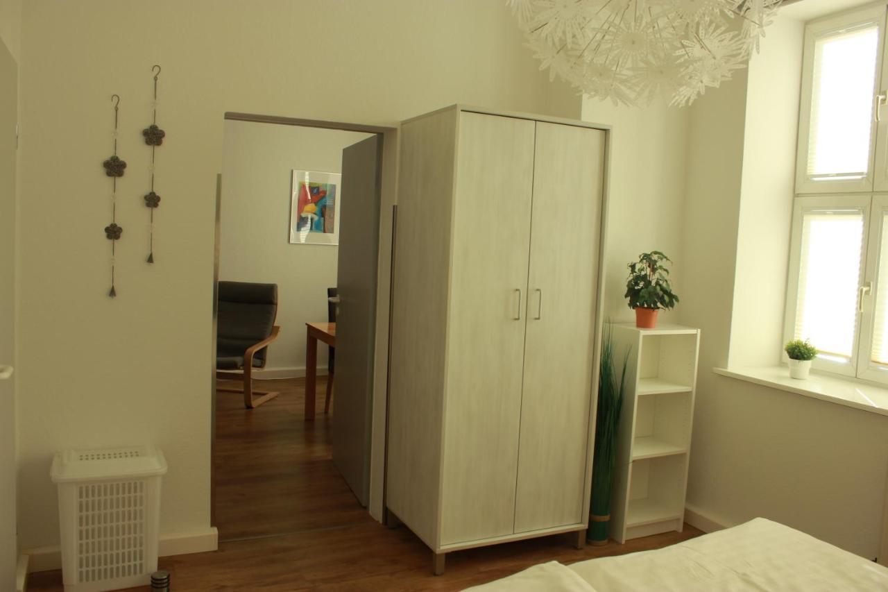 Ferienwohnung Altstadtdomizil Wernigerode Εξωτερικό φωτογραφία